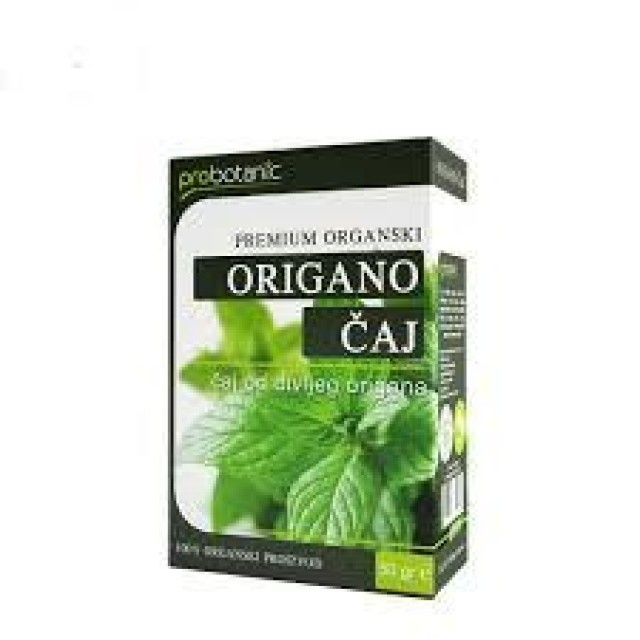 ORIGANO čaj organski 50g