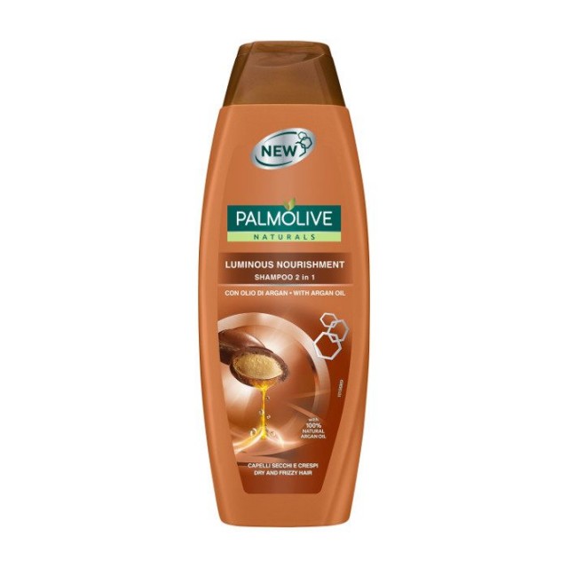PALMOLIVE Shampoo Argan Oil 350ml