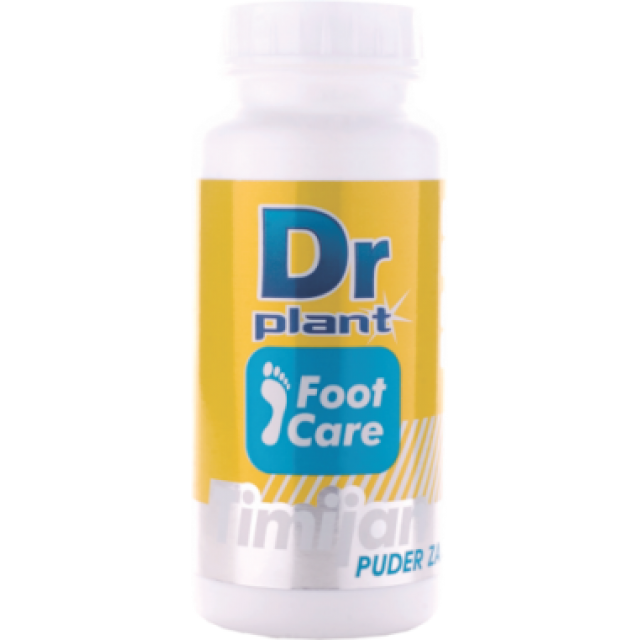 DR.PLANT Puder/stopala       FLG