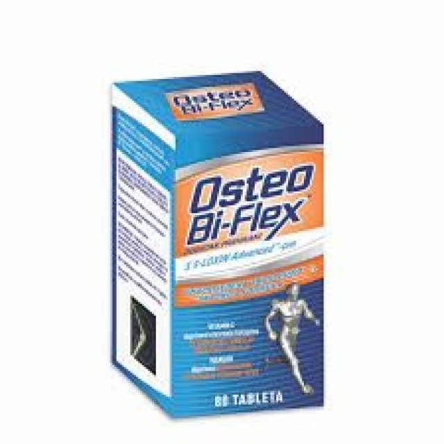 OSTEO BI-FLEX tbl. 80k