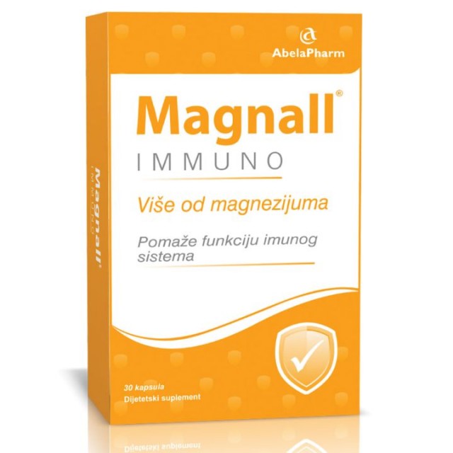MAGNALL Immuno 30 kapsula