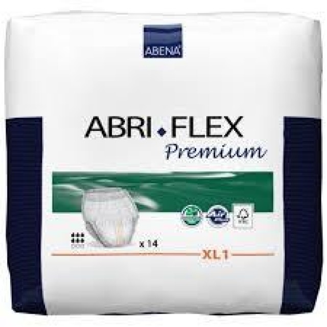 ABRI FLEX XL1 gacice a 14k