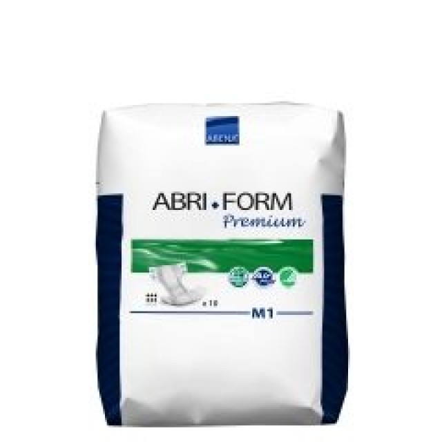 ABRI FORM M1 Premium pelene za dan 10 kom.