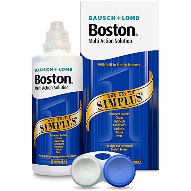 Boston Simplus višenamenski rastvor  120 ml