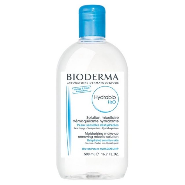 BIODERMA Hydrabio micelarna voda 500ml