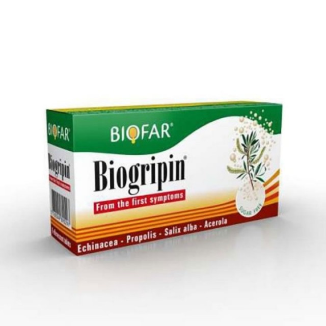 BIOFAR Biogripin eff  10 kom.