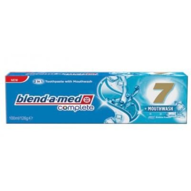 BLEND A MED 150ML COMPLETE T EXTRA FRESH