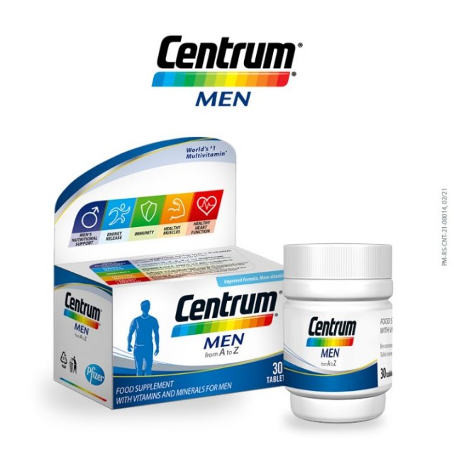 Centrum Men 30 tableta