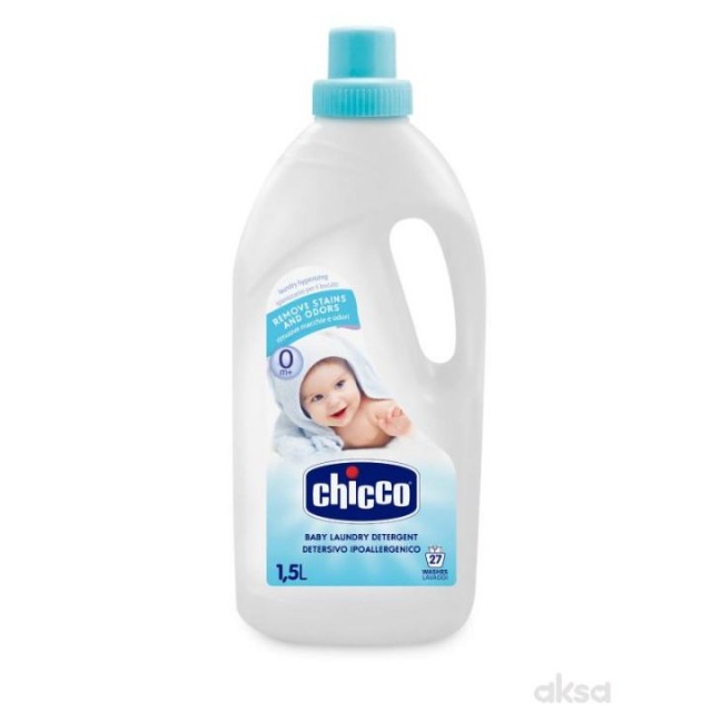 CHICCO Tečni deterdžent za pranje 1,5l 7532
