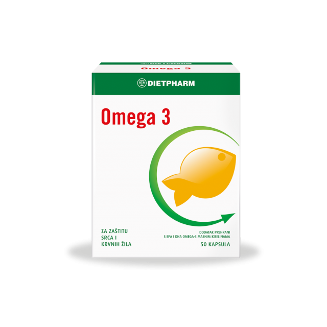 OMEGA 3 CPS A150 DUO