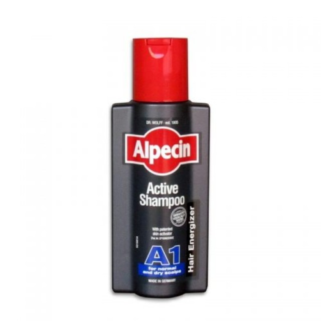 ALPECIN Šampon/protiv opadanja A1