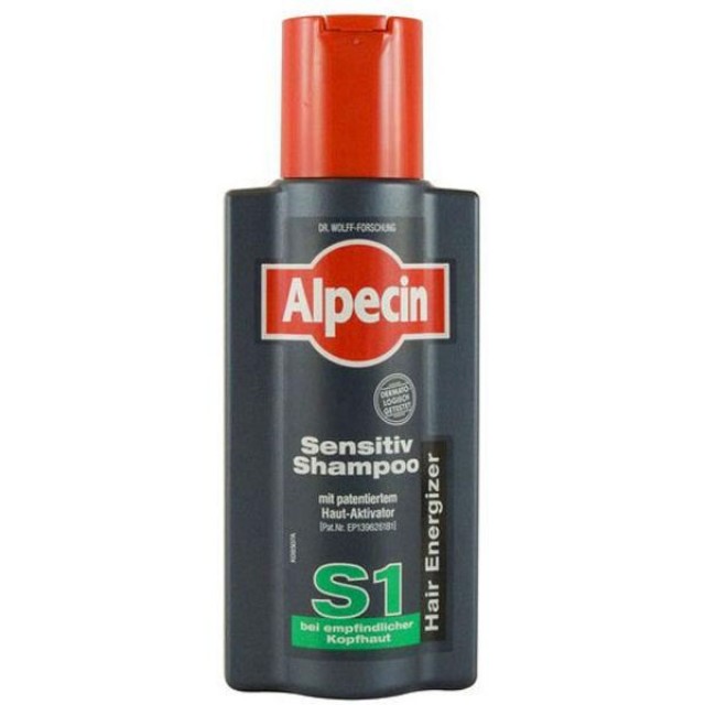 ALPECIN Šampon/ostecena/kosa S1