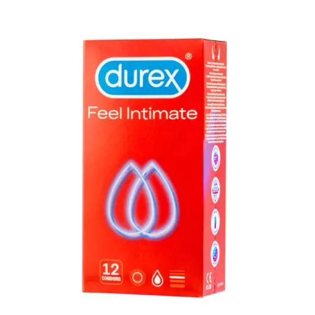 Durex Feel intimate 12kom