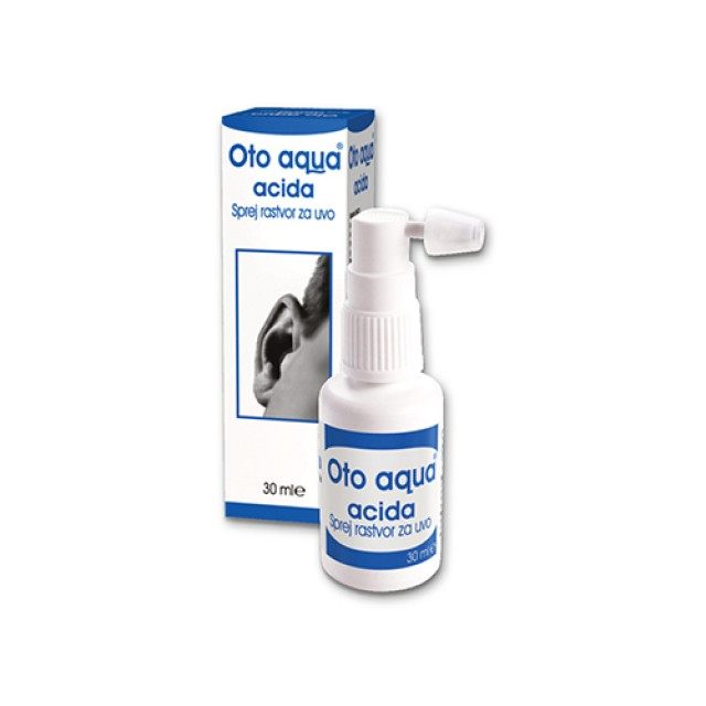 OTO AQUA CLEAN spray     30m FLG