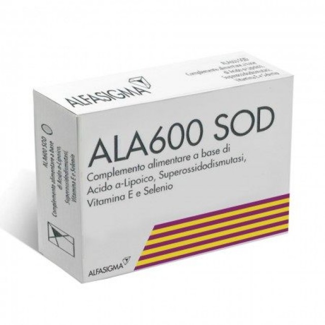 ALA600-SOD 20 FILM TBL
