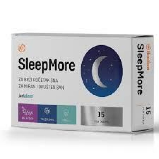 SleepMore  film tablete  a15