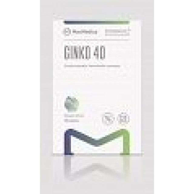 MM Ginko 40 cps a30