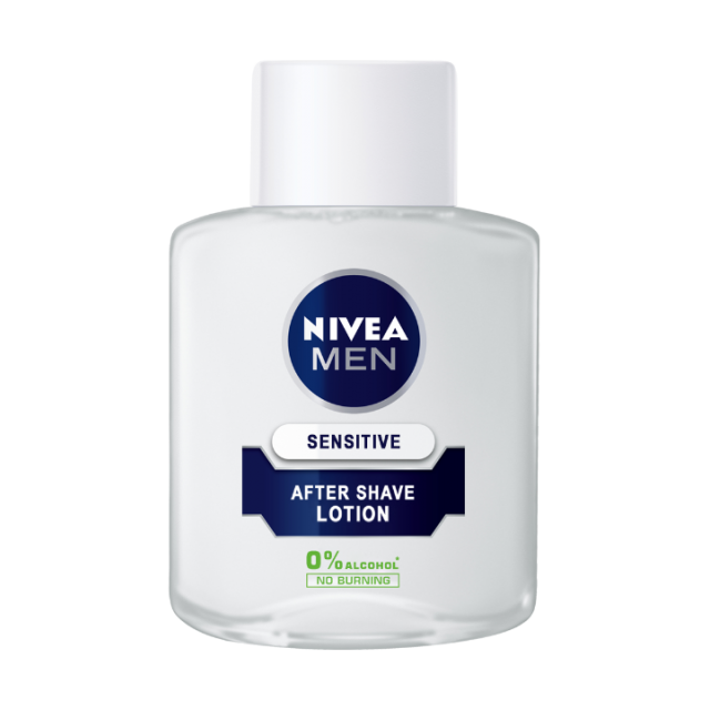 NIVEA after shave lotion Sensitive 100ml