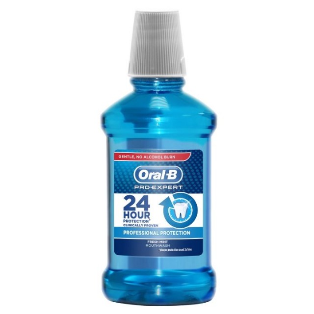 ORAL B RINSE pro protection 250ml