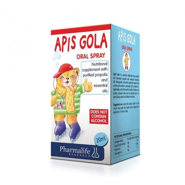 APIS Gola sprej   20 ml