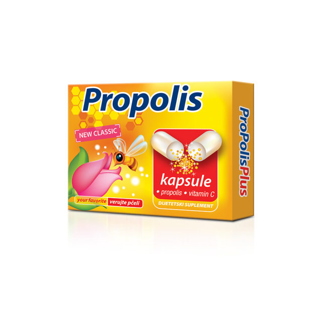 PROPOLIS CAPS A20