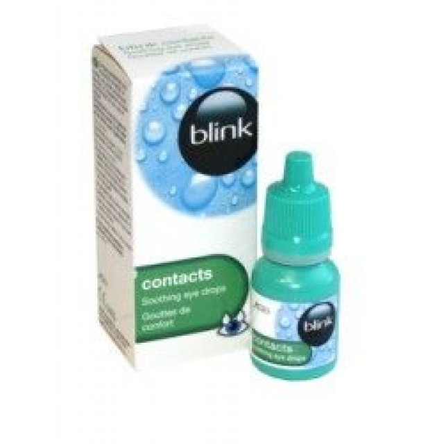 BLINK Contacts kapi/oči 10ml