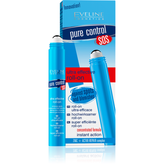 EVELINE pure control roll-on