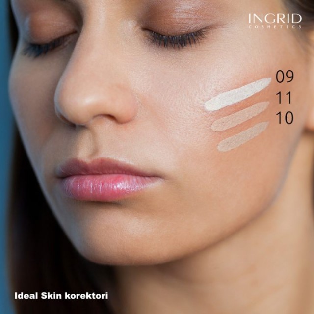 INGRID korektor ideal skin br.11