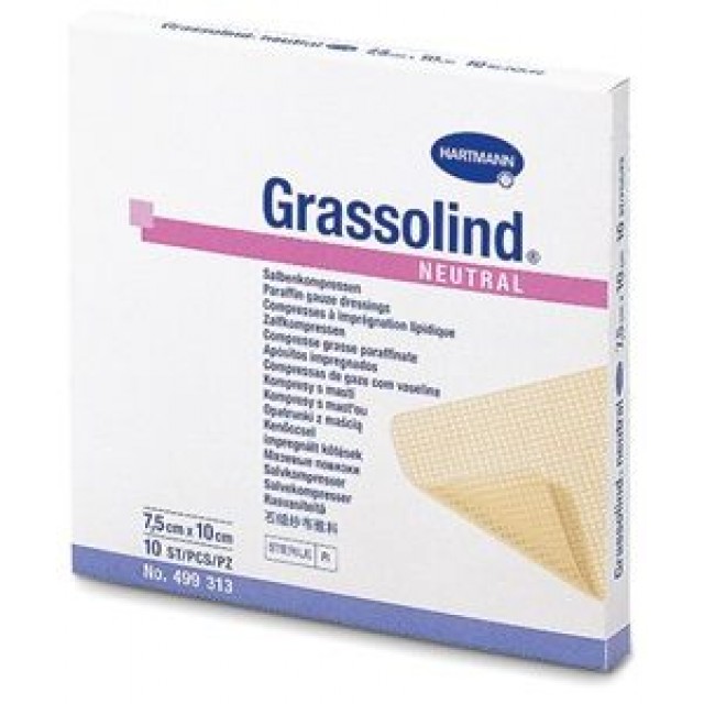 GRASSOLIND 7.5X10CM A50