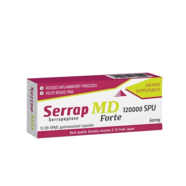 Serrap MD Forte a10