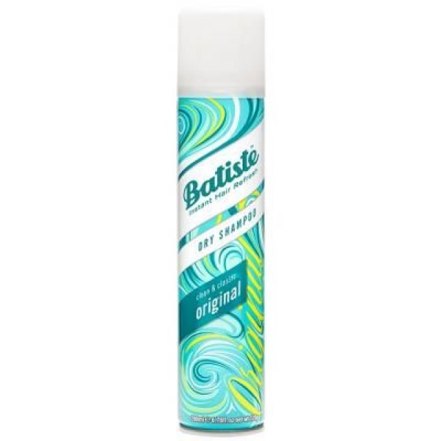 BATISTE Original Šampon za suvo pranje kose 200ml