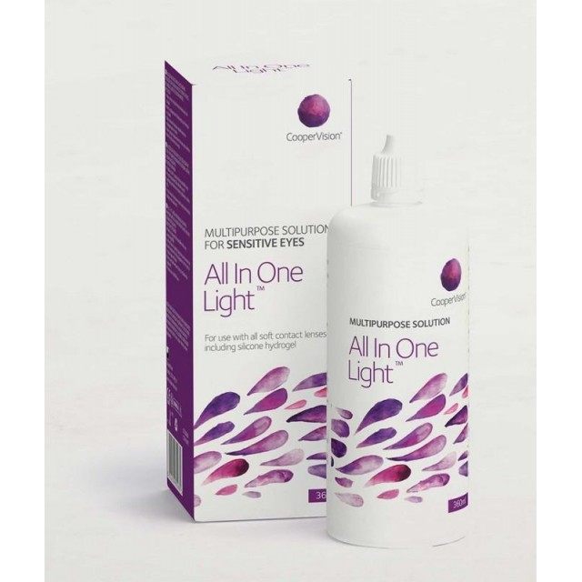 ALL In one Light  380 ml