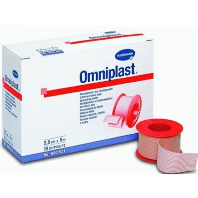 FLASTER Omniplast 2,5x5m