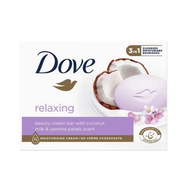 Dove sapun Relaxing coconut milk 100g